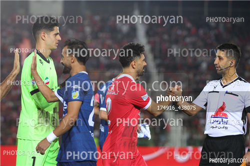 پرسپولیس 1-گل گهر سیرجان  1 (1404/07/12)-