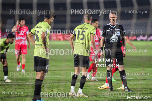 پرسپولیس 2-آلومینیوم اراک 0  (1403/06/30)-