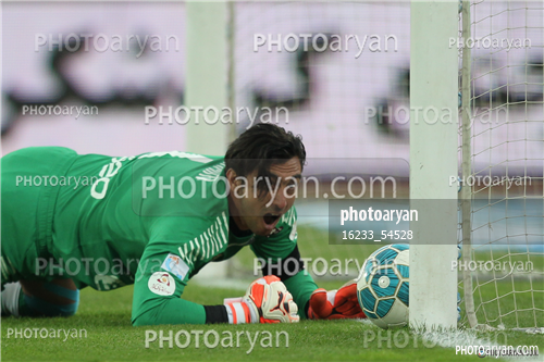 پرسپولیس 4-استقلال 2 -1395/01/27-سید مهدی رحمتی,