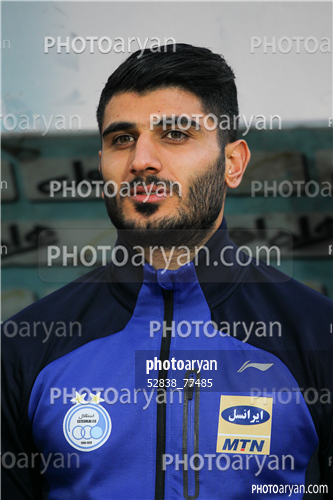 استقلال 4 -سیاه جامگان  1 (97/01/17)-میلاد زکی پور,