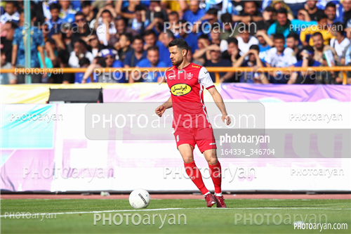 پرسپولیس 1-استقلال 0 (1402/02/03)-