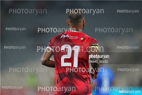 استقلال 3 -تراکتورسازی 0 (97/05/19) -