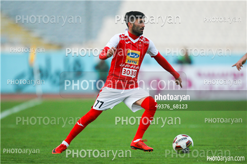 پرسپولیس 0-  نفت تهران 0  (96/10/15)-محسن مسلمان,