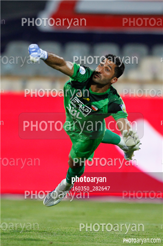 استقلال 0 -سپاهان 2 (1401/05/21)-محمد رشید مظاهری,