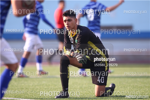 جوانان استقلال 2-جوانان پاس 1 (1400/09/21)-