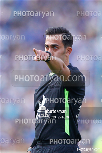 استقلال 0- نفت مسجد سلیمان  0  (1401/03/09)-