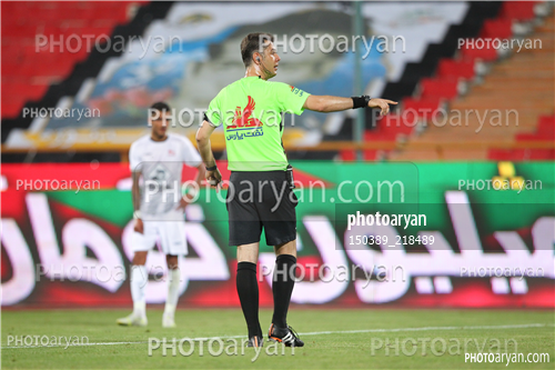 پرسپولیس  3-تراکتور 1 (1400/05/03)-اشکان خورشیدی,