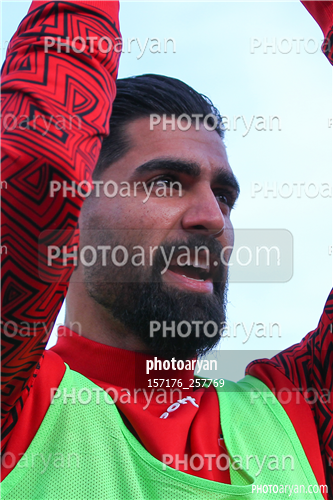 استقلال 1- پرسپولیس  1 (1400/12/26)-