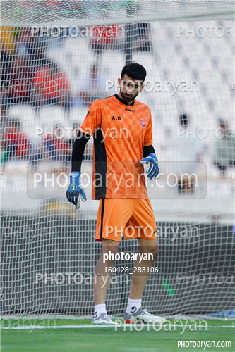 پرسپولیس 0 -فواد خوزستان 0 (1401/05/28)-