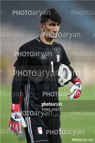 ایران 1-ازبکستان 0 (97/02/29)-
