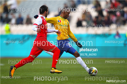 پرسپولیس 2-صنعت نفت آبادن 0 (96/09/20)-شجاع خلیل زاده,