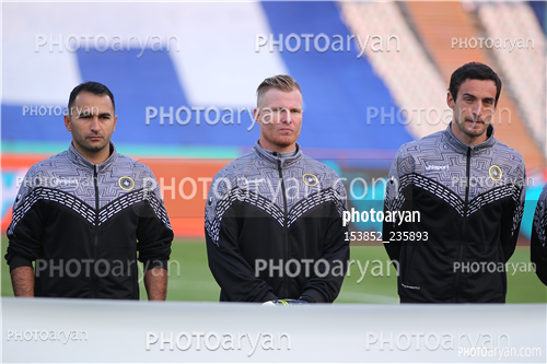 استقلال 1- سپاهان  0 (1400/09/23)-