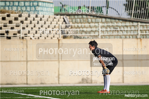 استقلال 0 - پرسپولیس 0 (97/07/26)-