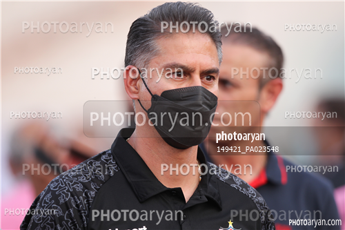 پرسپولیس 1-تراکتور 0 (1400/03/30)-