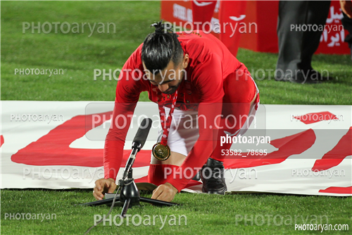 جشن قهرمانی پرسپولیس  (97/02/07)-