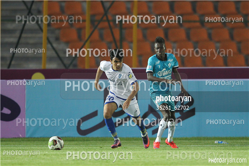 پیکان 1-گسترش فولاد تبریز 0 (96/07/20)-امید جهانبخش,آرفن بوبا کارداف,