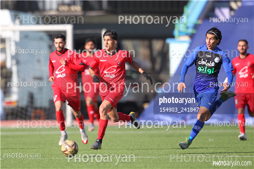 امید استقلال 2-امید پرسپولیس 3 (1400/10/14)-