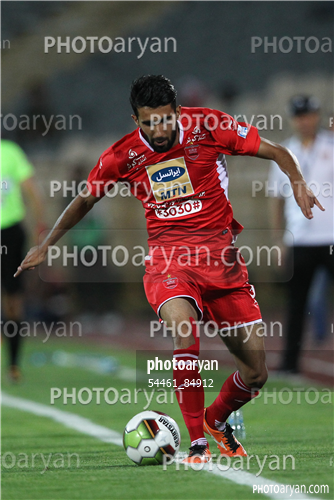 پرسپولیس 3 -فولاد خوزستان 0 (97/05/12) -