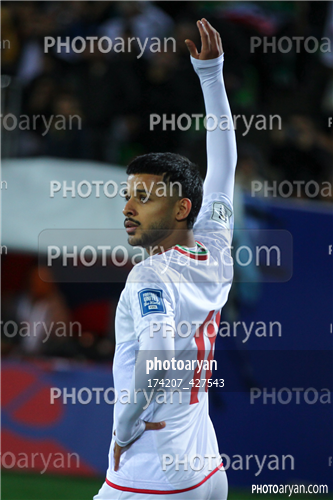 تیم ملی ایران 2-امارات 0 (1403/12/30)-