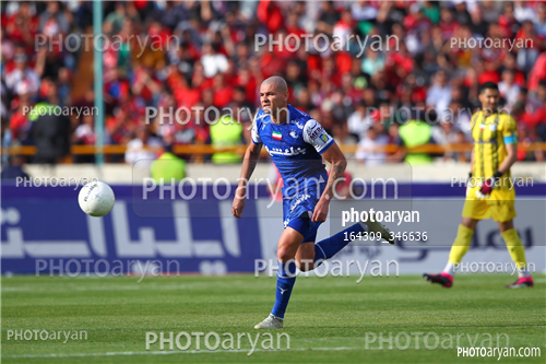 پرسپولیس 1-استقلال 0 (1402/02/03)-