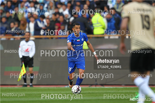 استقلال 0-شمس آذر قزوین 1    (1403/11/01)-