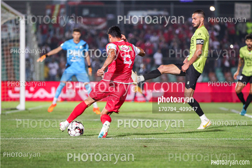 پرسپولیس 2-آلومینیوم اراک 0  (1403/06/30)-