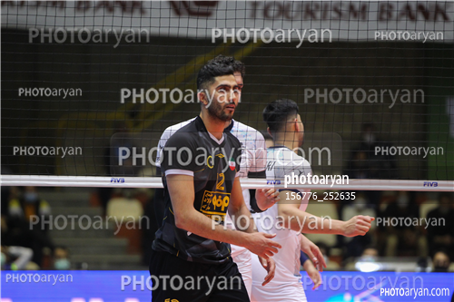 پیکان 3 - فولاد مبارکه سپاهان 0 (1400/12/13)-