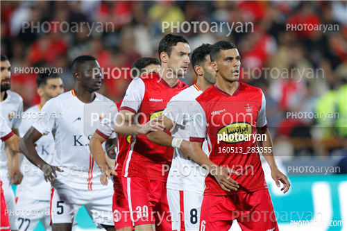 پرسپولیس 0 -فواد خوزستان 0 (1401/05/28)-