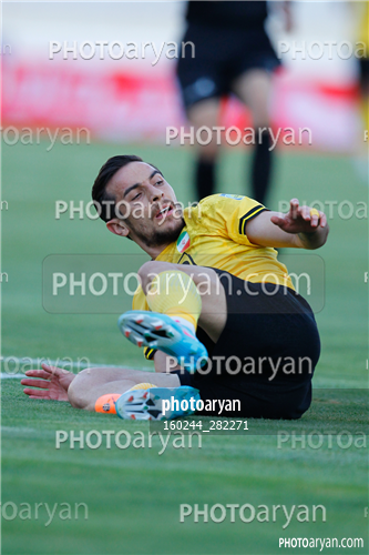 استقلال 0 -سپاهان 2 (1401/05/21)-