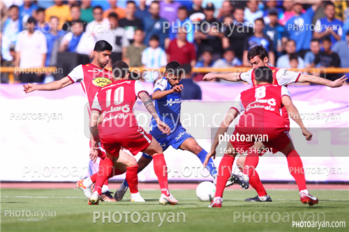 پرسپولیس 1-استقلال 0 (1402/02/03)-