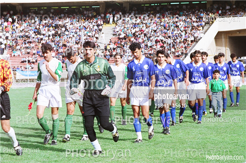 عکسهای تیمی استقلال دهه 70-