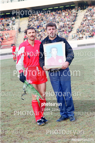 بازیکنان دهه های مختلف فوتبال ایران-حمید درخشان,