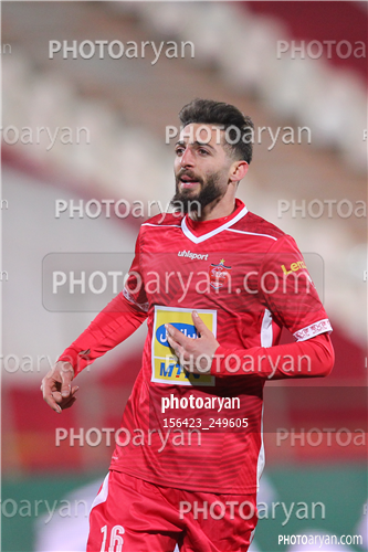 پرسپولیس 2- آلومینیوم اراک  0 (1400/11/29)-