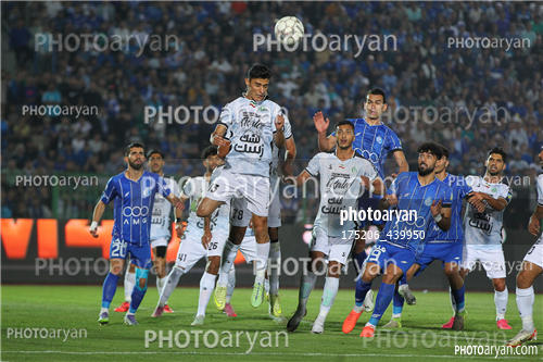 استقلال 3-آلومینیوم اراک 1 (1404/08/09)-