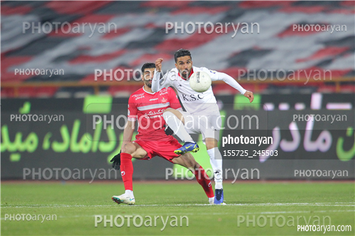 پرسپولیس 1- فولاد خوزستان  0 (1400/11/02)-