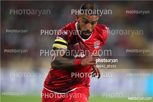 استقلال 3 -تراکتورسازی 0 (97/05/19) -