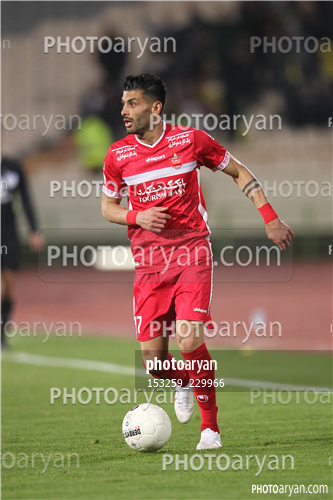 پرسپولیس 1- صنعت نفت ابادان  0 (1400/09/03)-