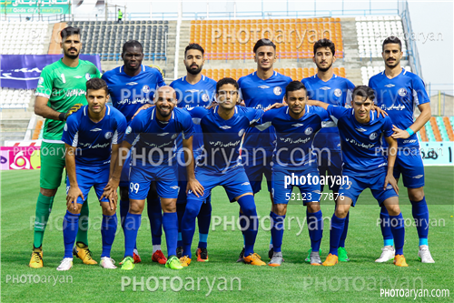 پیکان 0-استقلال  خوزستان 0 (97/01/24)-