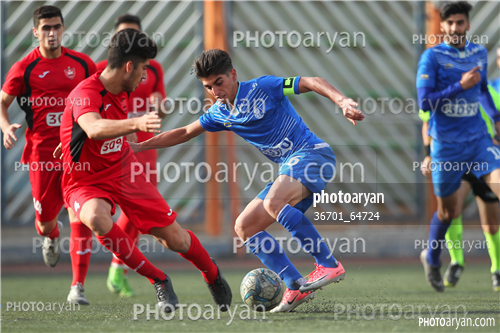 استقلال 2-پرسپولیس 2 (96/08/13)-