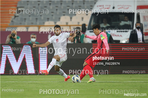 ایران 1- کره جنوبی 1  (1400/07/20)-