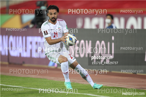 ایران 1- کره جنوبی 1  (1400/07/20)-
