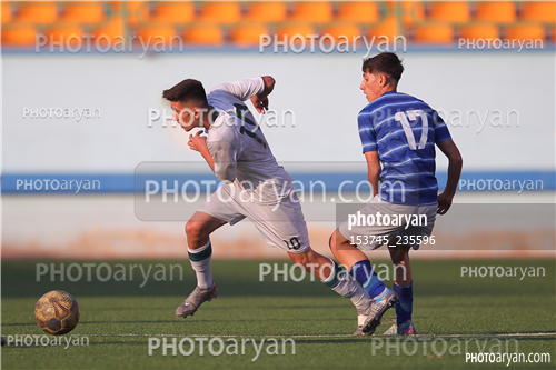 جوانان استقلال 2-جوانان پاس 1 (1400/09/21)-