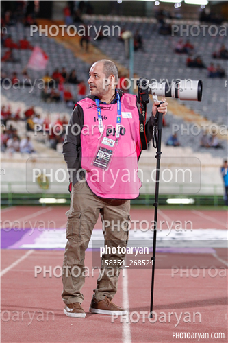 پرسپولیس 2- پیکان 0 (1401/02/14)-بهزاد قاضی پور,