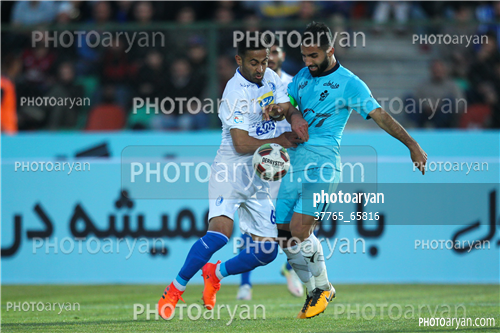 پیکان 0-استقلال 0 (96/09/09)-امید ابراهیمی,