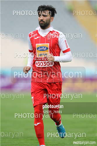 پرسپولیس 1 -سایپا 2 (97/01/09) -