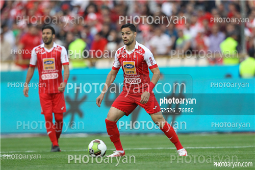 پرسپولیس 1 -سایپا 2 (97/01/09) -