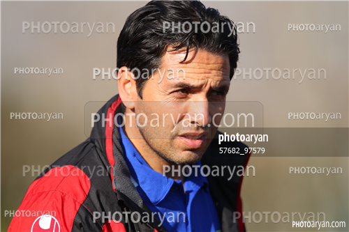 جلسه تمرینی تیم ملی زیر 13 سال و انتخابی استعدادهای برتر منتخب استان البرز و تهران (97/09/20)-