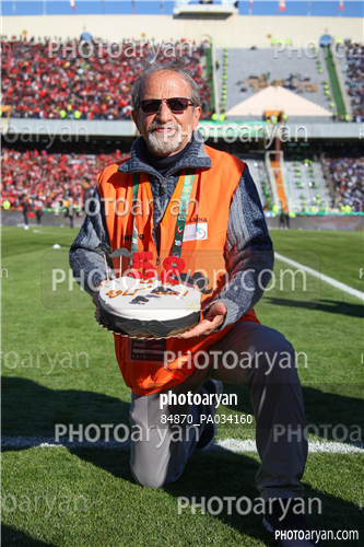 پرسپولیس 2-استقلال 2 (98/11/17)-استاد علی کاوه,