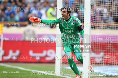 پرسپولیس 4-استقلال 2 -1395/01/27-سید مهدی رحمتی,