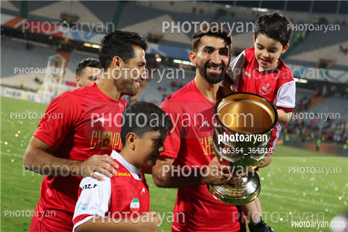 پرسپولیس 1-گل گهر سیرجان 1  (1402/07/16)-